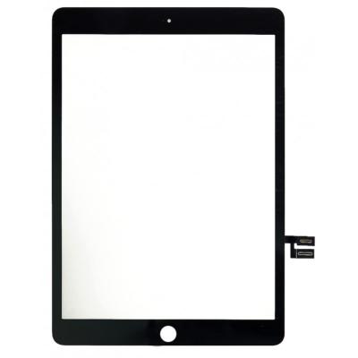 Vitre tactile pour iPad 7 et 8 noir (2019 et 2020)