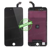 cran LCD + Vitre tactile 100% Original pour iPhone 6 noir