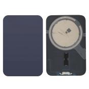 Vitre arri�re iPhone 17 Pro Bleu Intense (avec MagSafe)