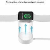 Câble USB chargeur magnétique pour Apple Watch