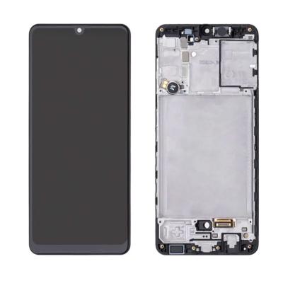 Écran compatible pour Samsung Galaxy A31 sur châssis