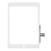 Vitre tactile pour iPad 6 blanc (2018)