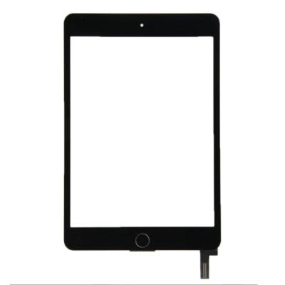 Vitre tactile pour iPad Mini 4 Noir