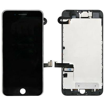 Écran LCD + Vitre tactile assemblé complet pour iPhone 7 Plus noir