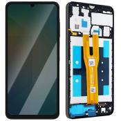 Écran Samsung Galaxy A06 4G sur châssis