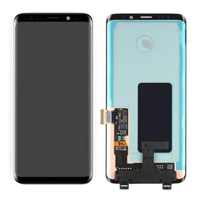 Écran LCD + Vitre tactile Originale pour Samsung Galaxy S9 Plus noir