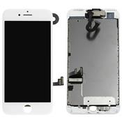 Écran LCD + Vitre tactile assemblé complet pour iPhone 7 Plus blanc