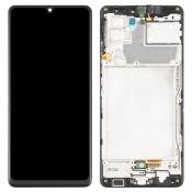 Écran compatible pour Samsung Galaxy A42 5G sur châssis