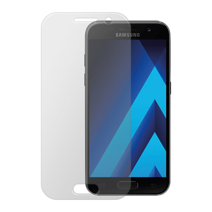 Vitre de protection en verre trempé pour Samsung Galaxy A3 2017