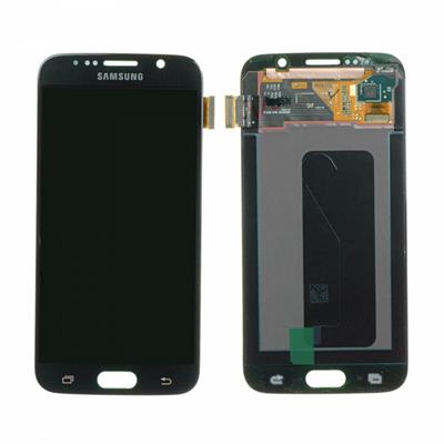 Écran LCD + Vitre tactile Originale pour Samsung Galaxy A5 noir 2017 A520