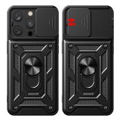 Coque Defender Slide pour tout iPhone