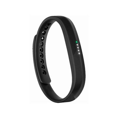 Bracelet connecté Fitbit Flex 2 noir