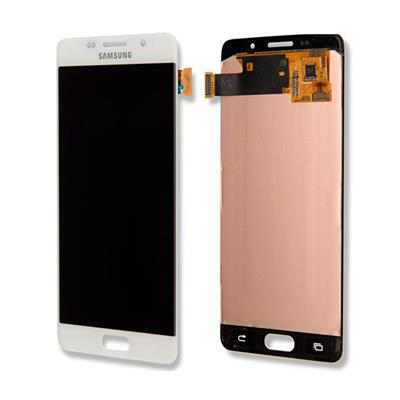 Écran LCD + Vitre tactile Originale pour Samsung Galaxy A5 blanc 2016 A510F