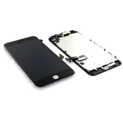 Écran LCD + Vitre tactile assemblé complet pour iPhone 7 noir