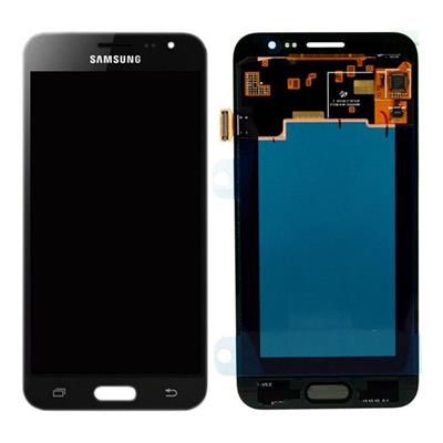 Écran LCD + Vitre tactile originale pour Samsung Galaxy J3 2016 noir