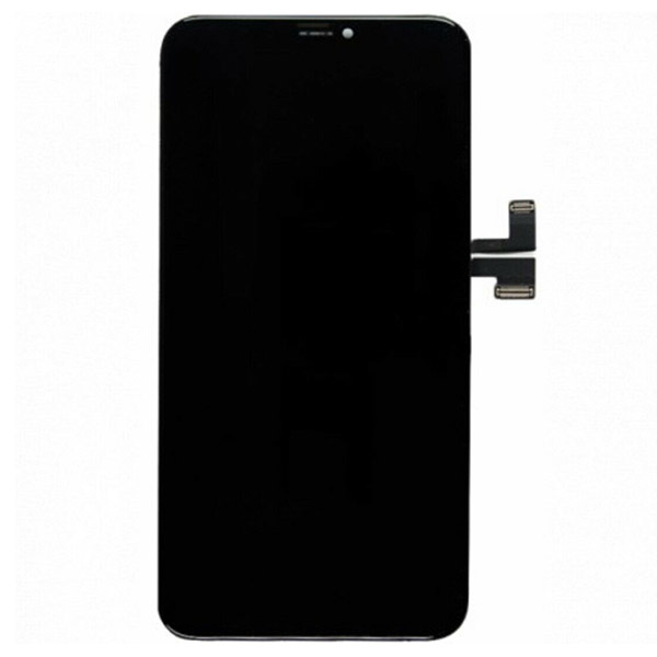 Ecran iPhone 12 Mini Noir - Bloc LCD + Vitre Tactile