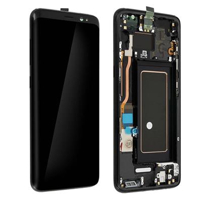 Écran LCD + Vitre tactile Originale pour Samsung Galaxy S9 noir