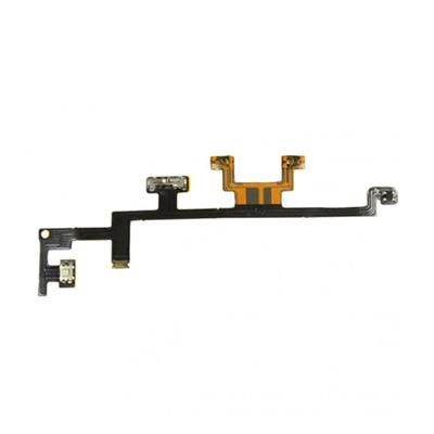 Nappe Power flex connecteur Bouton Power Volume Vibreur pour iPad 3 et 4