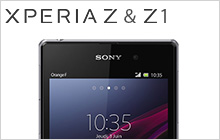 Xperia Z & Z1