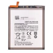 Batterie interne pour Samsung Galaxy S20 FE/A52/A52s avec colle