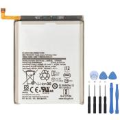 Batterie pour Samsung Galaxy S21 Plus avec outils