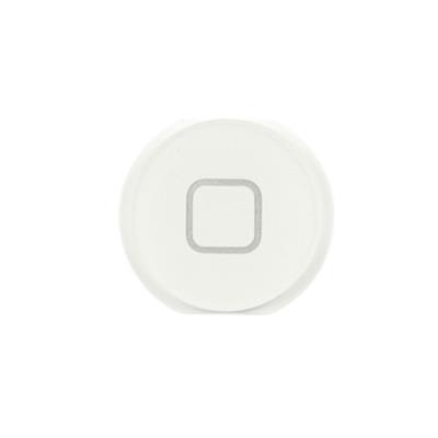 Bouton HOME pour iPad mini blanc