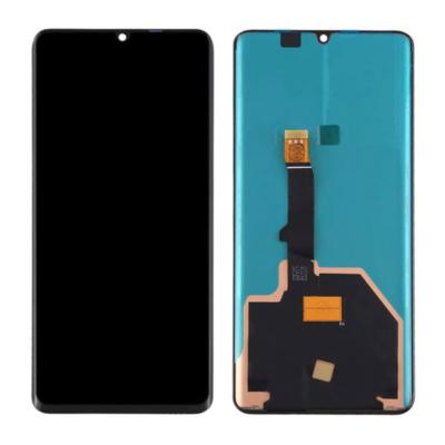 Écran OLED + Vitre tactile pour Huawei P30 Pro noir