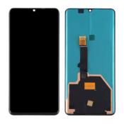 cran OLED + Vitre tactile pour Huawei P30 Pro noir