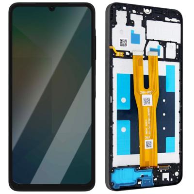 Écran Samsung Galaxy A06 4G sur châssis
