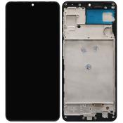 Écran compatible Samsung Galaxy A22 4G sur châssis A225F