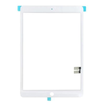 Vitre tactile pour iPad 7 et 8 blanc (2019 et 2020)