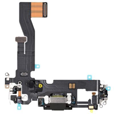 Nappe connecteur de charge + micro pour iPhone 12 et 12 Pro