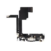 Connecteur de charge + micro pour iPhone 15 Pro
