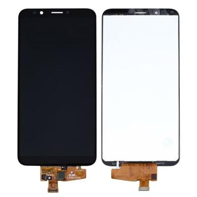 Écran LCD + Vitre tactile pour Huawei Y7 2018 noir