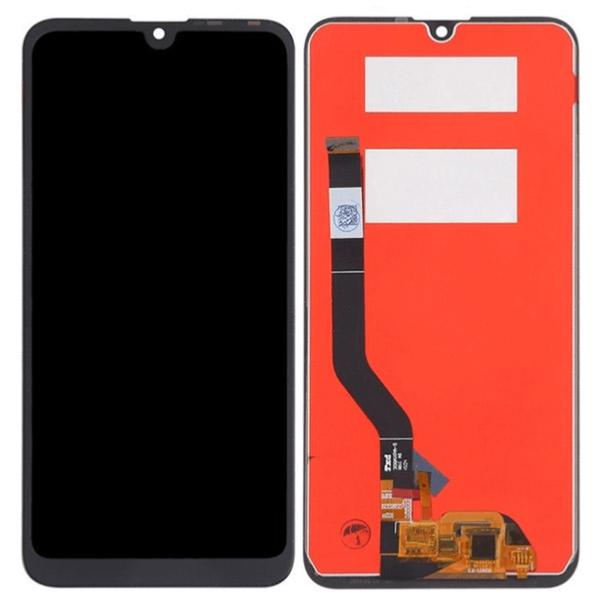 Ecran LCD + Vitre Tactile pour Huawei Y7 2019 noir