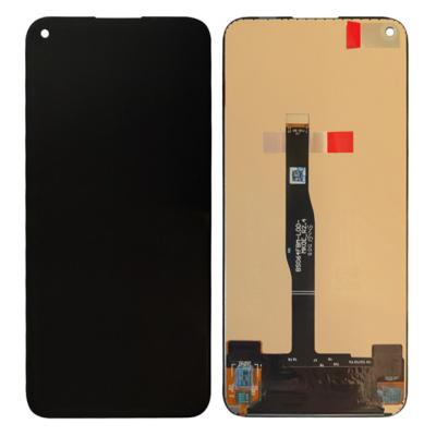 Écran LCD + Vitre tactile pour Huawei P40 Lite noir
