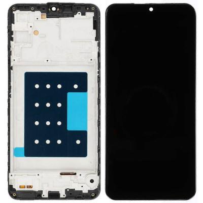 Écran Samsung Galaxy A16 4G sur châssis