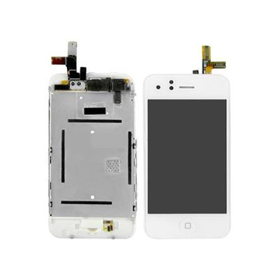 Écran LCD + Vitre tactile pour iPhone 3GS blanc