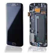 Écran LCD + Vitre tactile Originale pour Samsung Galaxy S6 Edge noir
