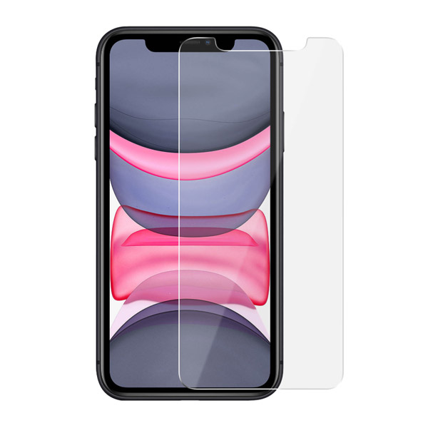 Coque iPhone 12 Pro Max Verre Trempé Colors