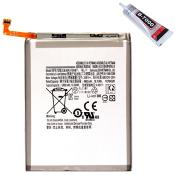 Batterie interne pour Samsung Galaxy A22 4G/A31/A32 4G + colle