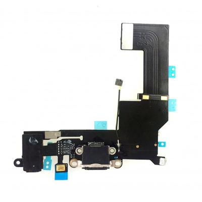 Nappe connecteur de charge + micro pour iPhone SE