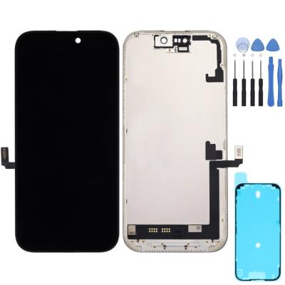 Écran SOFT OLED pour iPhone 17 (120Hz)