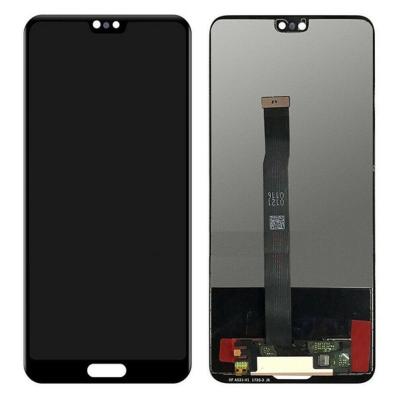 Écran LCD + Vitre tactile pour Huawei P20 noir