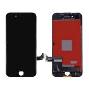�cran LCD + Vitre tactile pour iPhone SE 2022 noir