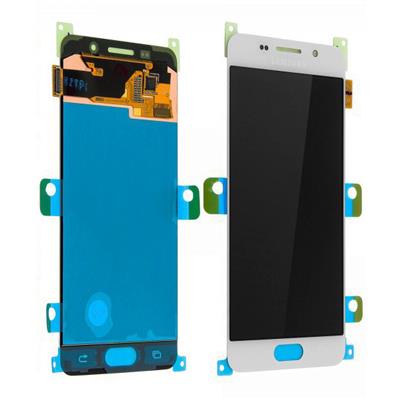 Écran LCD + Vitre tactile Originale pour Samsung Galaxy A3 blanc 2016 A310F