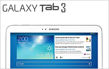 Galaxy Tab 1, 2 & 3