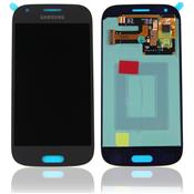 cran LCD + Vitre tactile Originale pour Samsung Galaxy Ace 4 gris