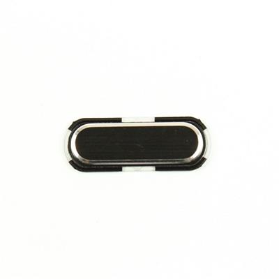 Bouton HOME central pour Samsung Galaxy Note 3 noir