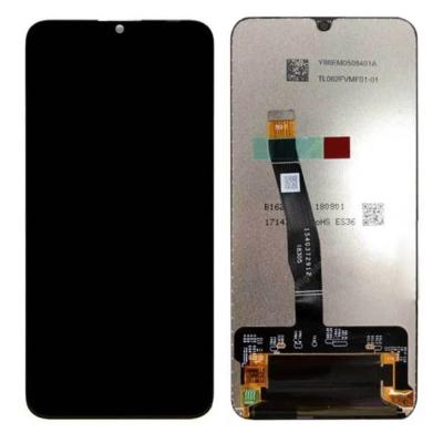 Écran LCD + Vitre tactile pour Huawei P Smart 2020 noir